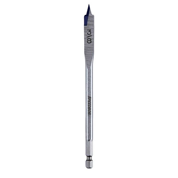 Broca Chata para Madeira 3/8'' 9,5mm x 150mm Irwin Speedbor IW13999