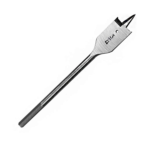 Broca Chata para Madeira 3/4'' 19mm Lotus 7032