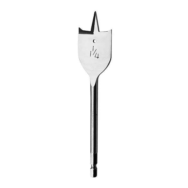 Broca Chata para Madeira 1.1/4'' 31mm Lotus 8619