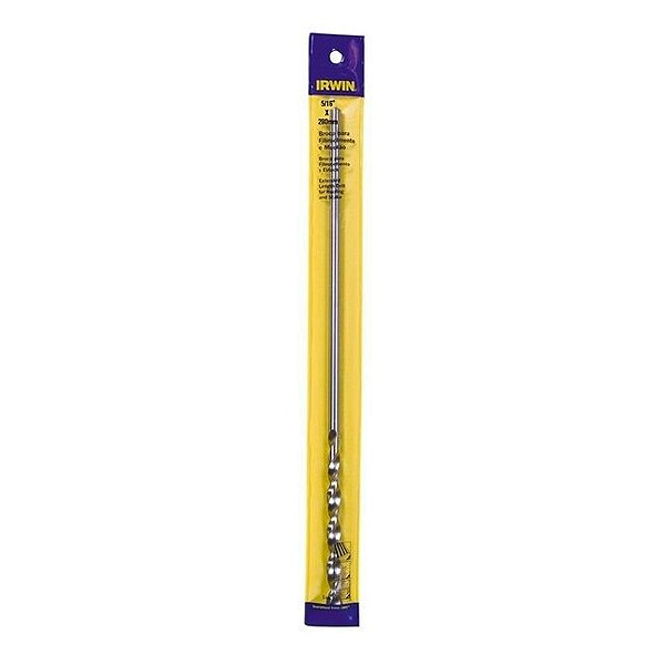 Broca Mourão 3 Pontas para Madeira 5/16'' 7.94mm x 280mm Irwin IW8467