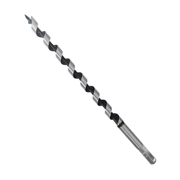 Broca em Espiral para Madeira 1/2" 12.70mm x 300mm Lotus 2630