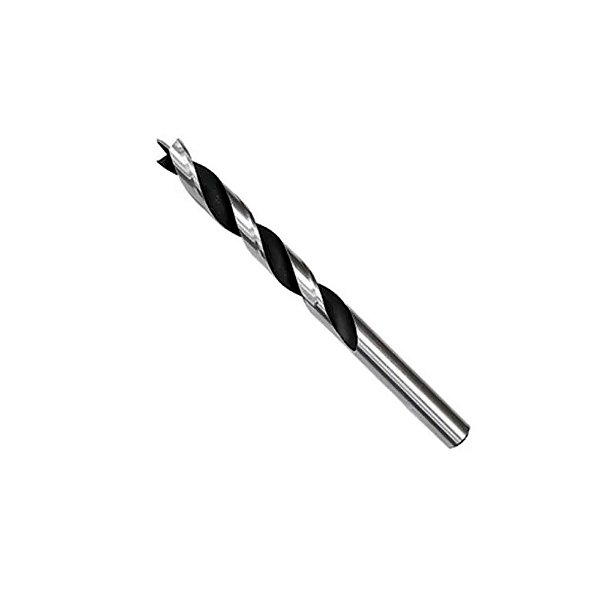 Broca Red Line Hss 3 Pontas para Madeira 8mm Wurth