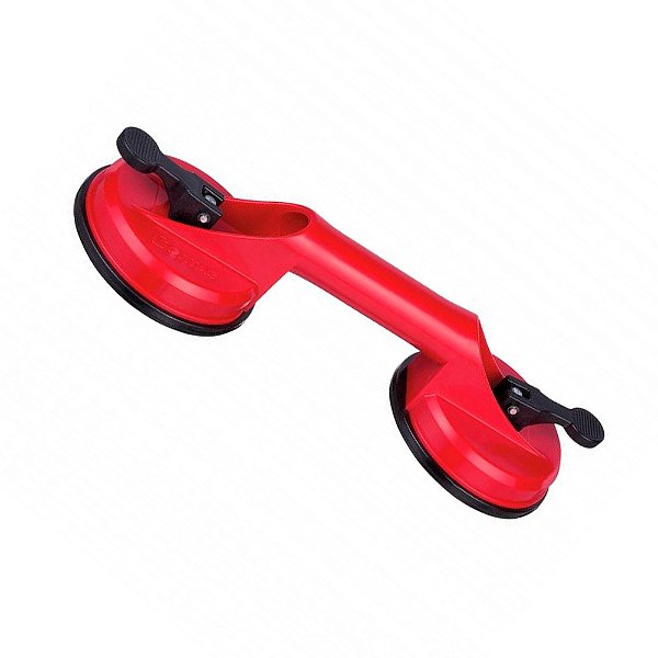 Ventosa Dupla Capacidade até 60Kg Cortag 60673