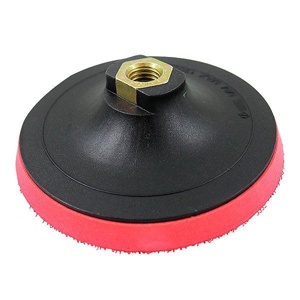 Suporte Disco de Lixa com Velcro 4.1/2" 115mm x M14 Lotus 3415