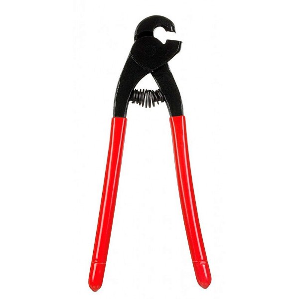 Torquês Azulejista Corte Curvo Cerâmica 7.1/2" 190mm Cortag 60858