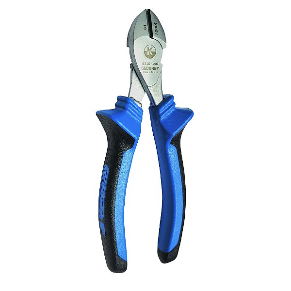 Alicate de Corte Diagonal 8" Isolado 1000V 200-JC 029.876 Gedore