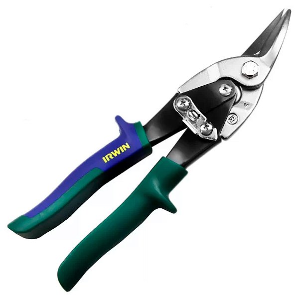 Tesoura Tipo Aviação Corte Direito e Reto Pro Touch™ 10'' Irwin 2073112