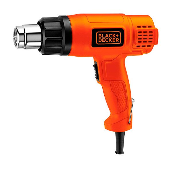 Soprador Térmico 1500W Black+Decker HG1500