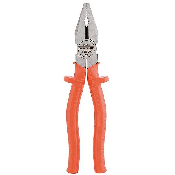 Alicate Universal Isolado 8'' 1000V Gedore