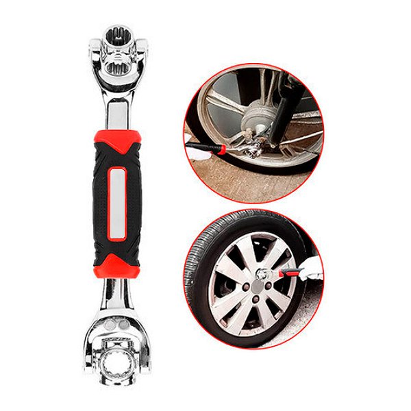 Chave Combinada Universal 48 em 1 Lotus 1810