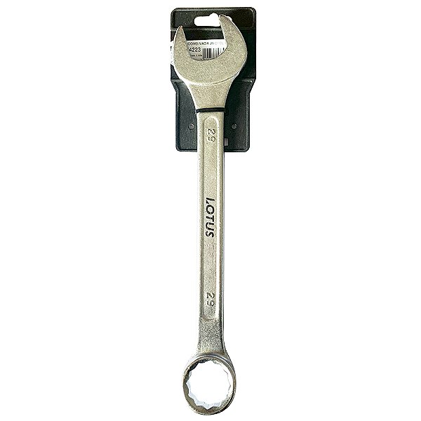 Chave Combinada 29mm Lotus 4223