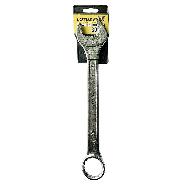 Chave Combinada 30mm Lotus 4224