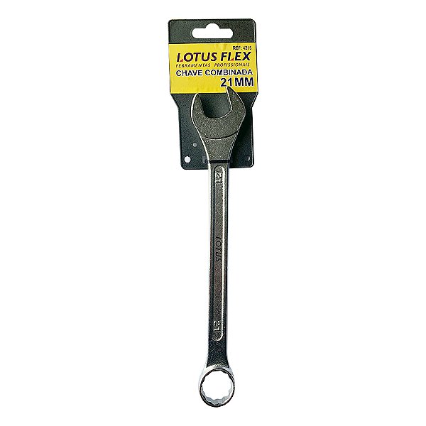Chave Combinada 21mm Lotus 4215