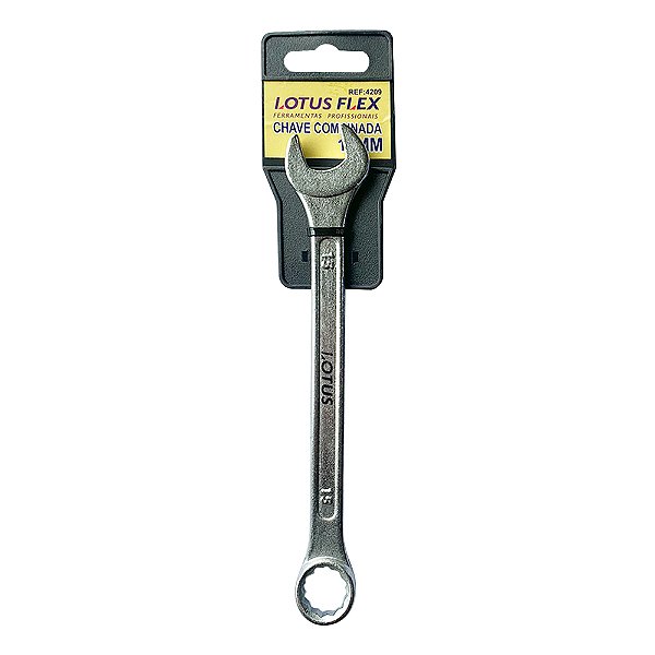 Chave Combinada 15mm Lotus 4209