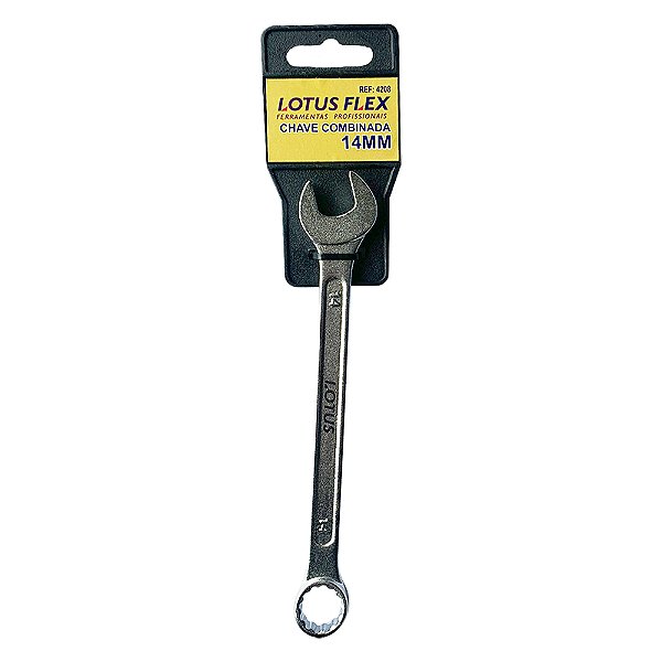 Chave Combinada 14mm Lotus 4208