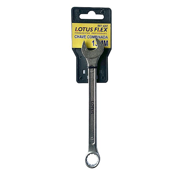 Chave Combinada 13mm Lotus 4207