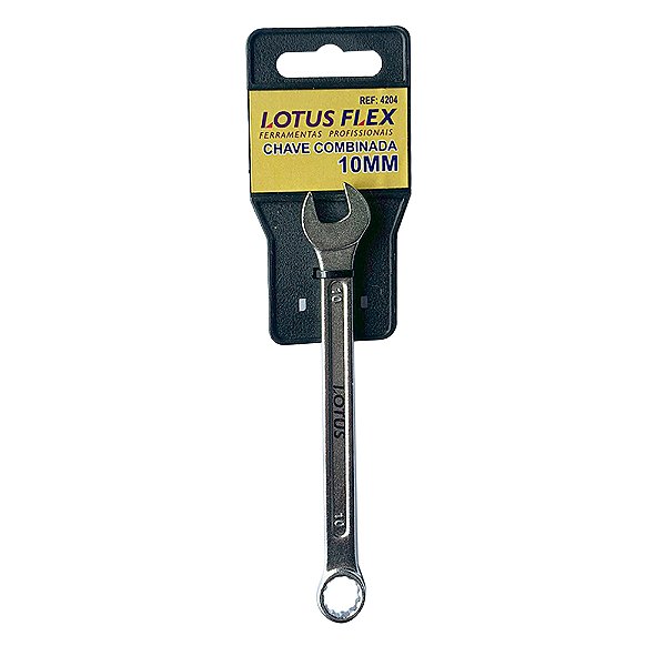 Chave Combinada 10mm Lotus 4204