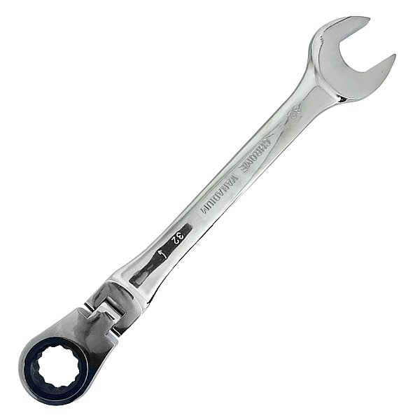 Chave Combinada Catraca Articulada 32mm Lotus 3872