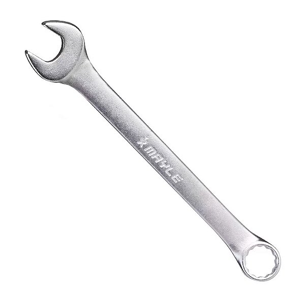 Chave Combinada 7/16'' CRV Cromada Mayle Crescent