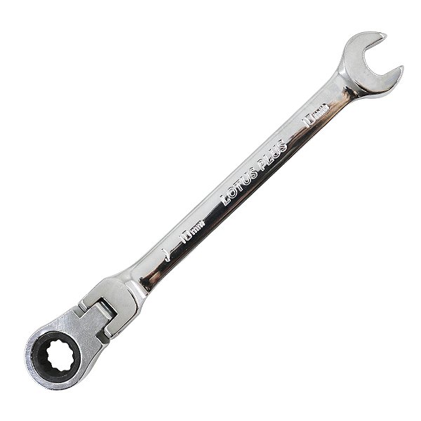 Chave Combinada Catraca Articulada 10mm Lotus 4350