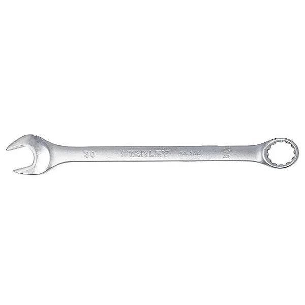 Chave Combinada 30mm em Aço CRV Stanley STMT80244-840