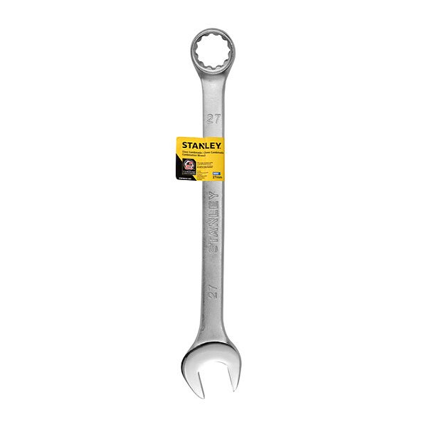 Chave Combinada 27mm em Aço CRV Stanley STMT80242-840