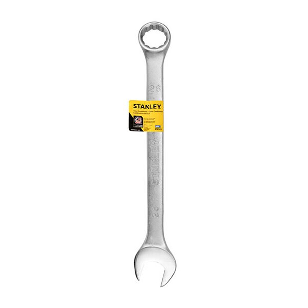 Chave Combinada 26mm em Aço CRV Stanley STMT80241-840