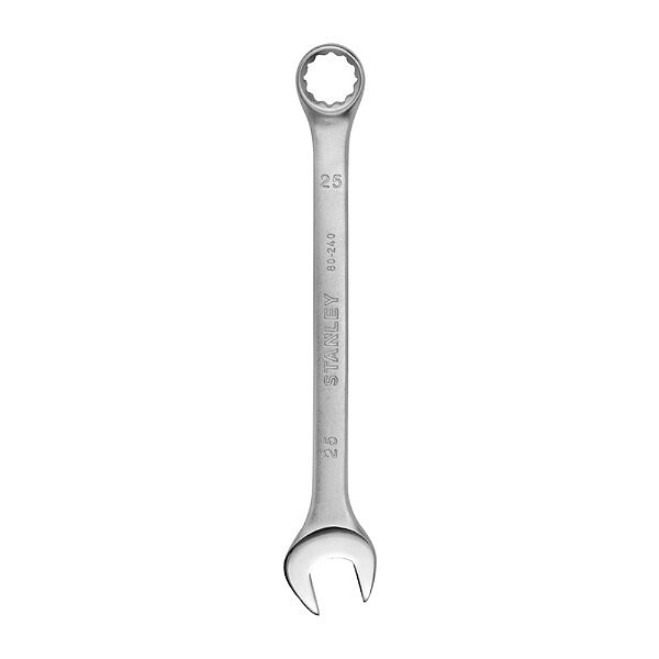 Chave Combinada 25mm em Aço CRV Stanley STMT80240-840