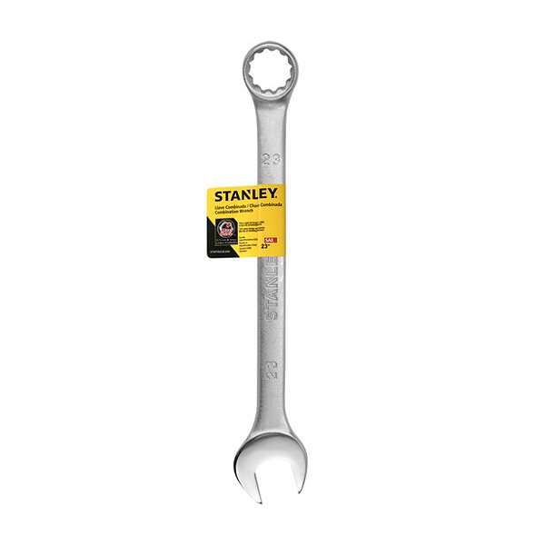 Chave Combinada 23mm em Aço CRV Stanley STMT80238-840