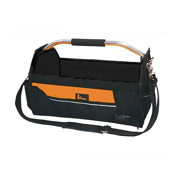 Bolsa para Ferramentas Dobrável 25 Bolsos em Lona Reforçada Lotus 7070