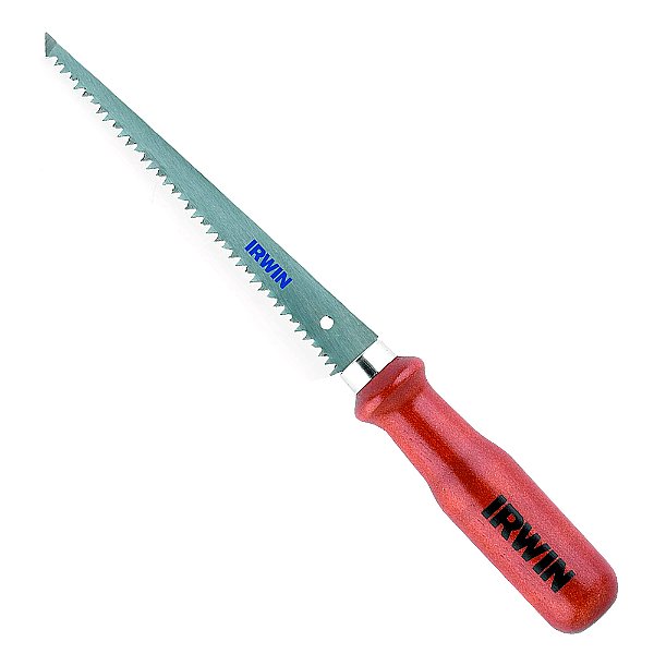 Serrote de Ponta para Drywall Gesso com Cabo de Madeira 165mm Irwin 1974892