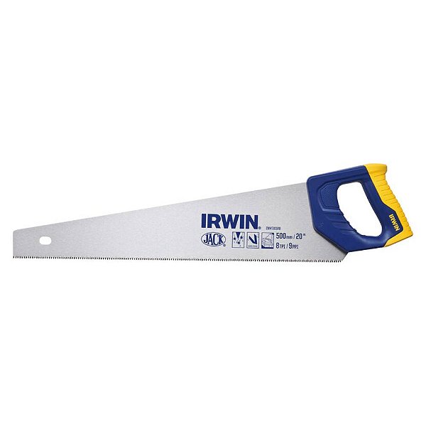 Serrote Bi-Material 20'' 500mm Jack® Professional Irwin IWHT20378-LA