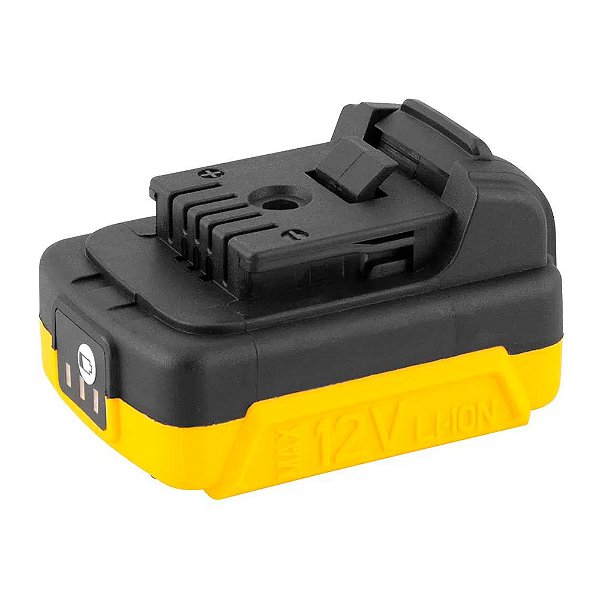 Bateria 12V para Parafusadeira PFV120 PFV120I Vonder