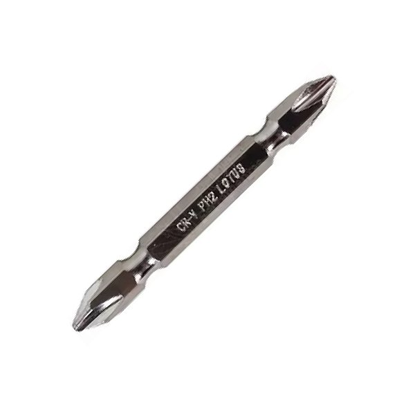 Ponteira Bits Phillips com Imã Dupla Ph2 65mm Lotus 8995 Avulso