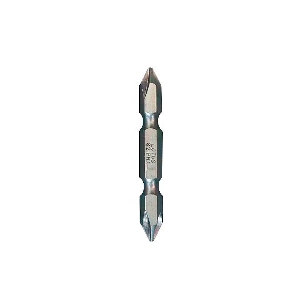 Ponteira Bits Phillips com Imã PH2 Duplas 1/2'' 55mm Lotus 4346 Avulso