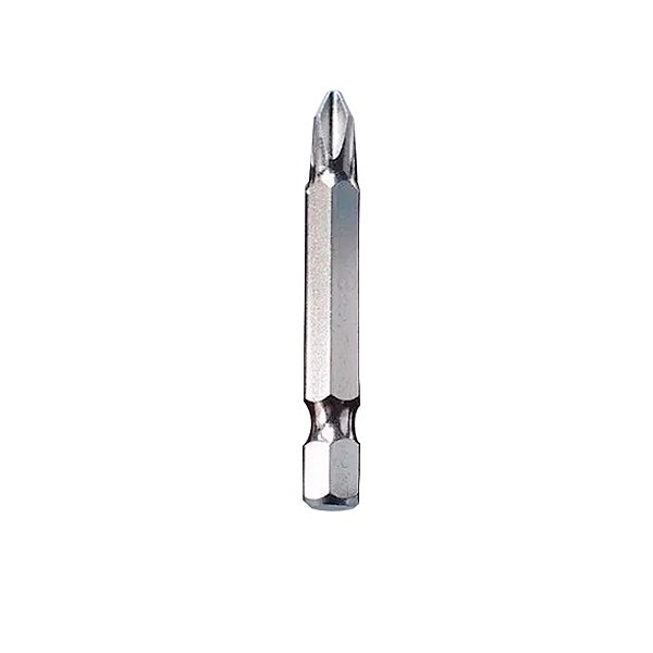 Ponteira Bits Phillips 50mm Ph2 com Imã 1/4'' Lotus 8991 Avulso