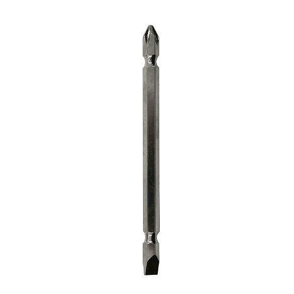 Ponteira Bits Imantada PH2 Phillips S2 e Fenda 1/4'' 110mm Lotus 3812 Avulso
