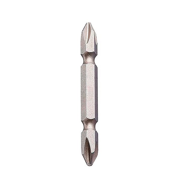 Ponteira Bits Imantada Phillips PH2 CRV Duplas 1/4'' 65mm Lotus 8993 Avulso
