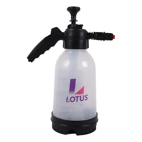 Pulverizador Gerador de Espuma Manual 2 Litros Lotus 2018