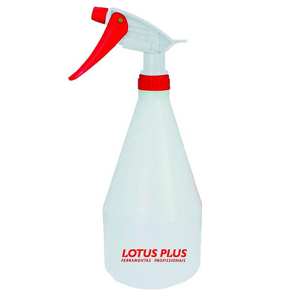 Pulverizador Borrifador Manual 1 Litro Lotus 3802