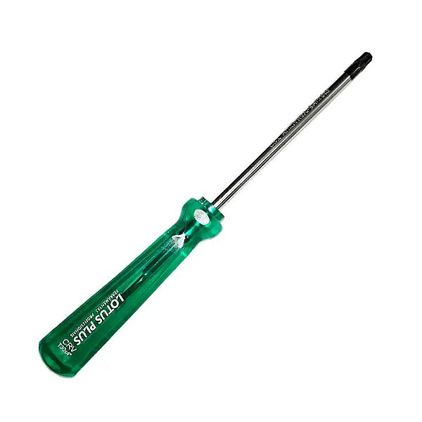 Chave Torx  Imantada com Cabo T30 Lotus 3685
