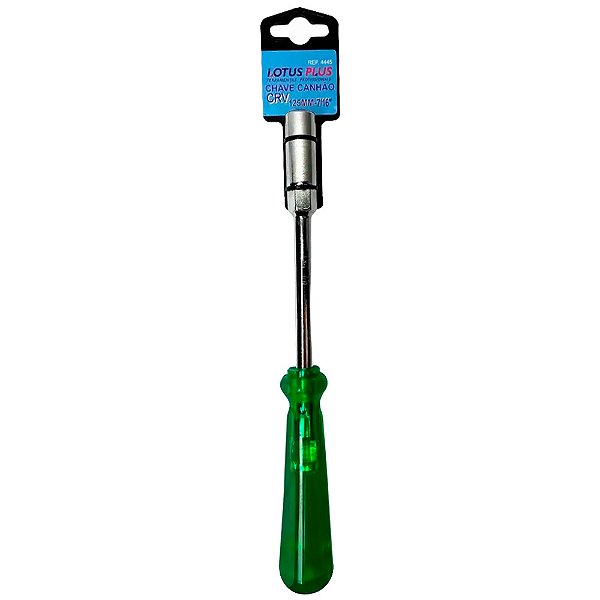 Chave Canhão 7/16" x 125mm Lotus 4445