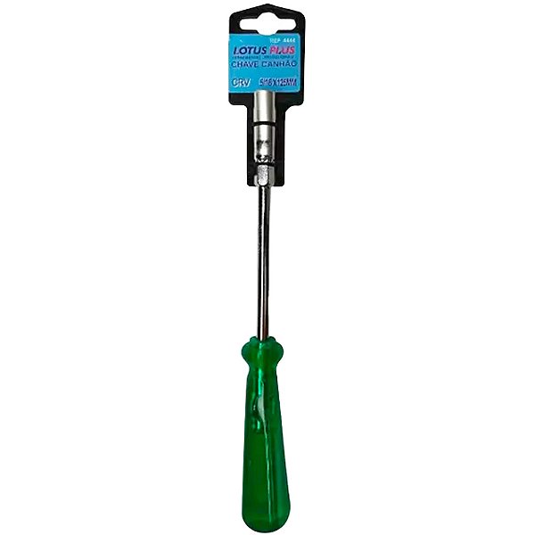 Chave Canhão 5/16" x 125mm Lotus 4444