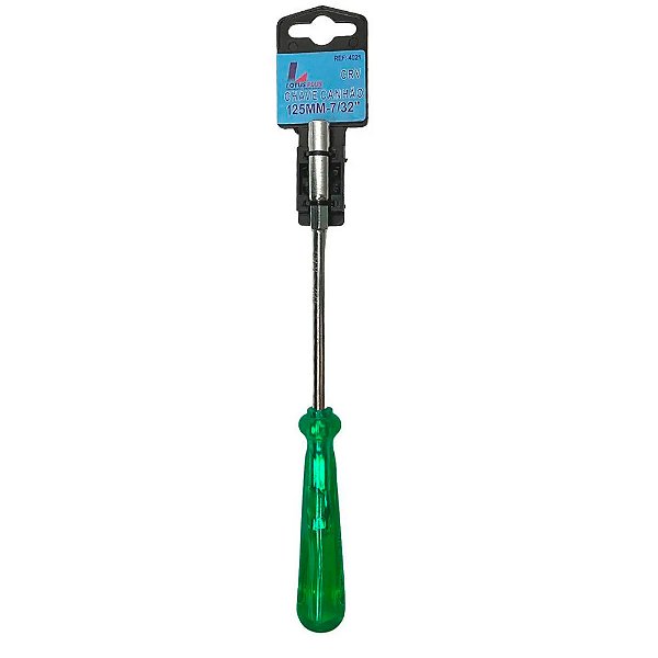 Chave Canhão 7/32" x 125mm Lotus 4021
