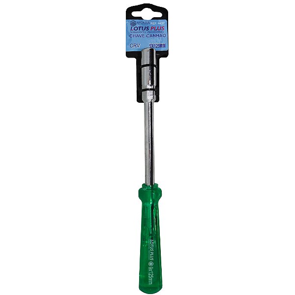 Chave Canhão 9mm x 125mm Lotus 4437