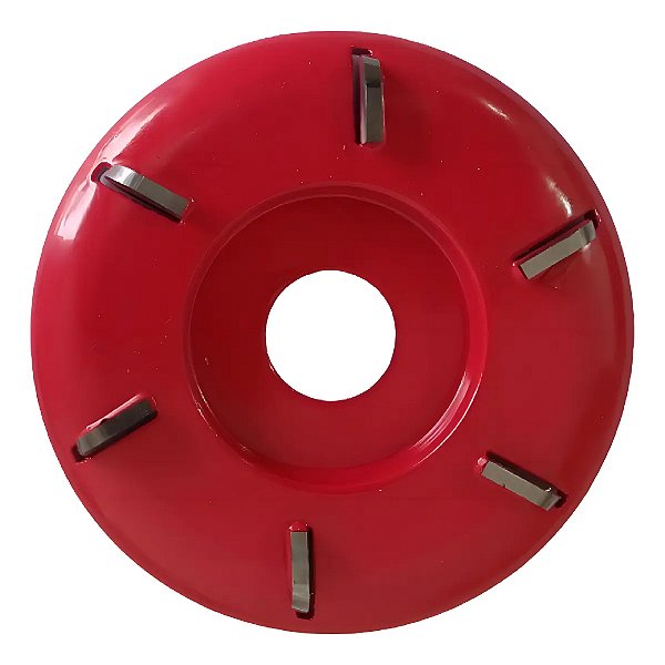 Disco de Desbaste Esmerilhadeira para Madeira Tungstênio 103mm x 22,22mm Lotus 2334