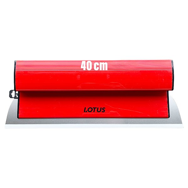 Desempenadeira de Inox para Massa Corrida 40cm Berox Lotus 2437
