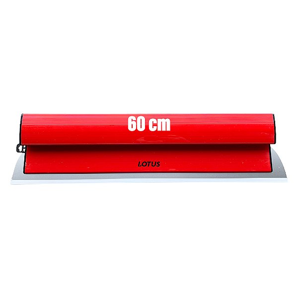 Desempenadeira de Inox para Massa Corrida 60cm Berox Lotus 2438