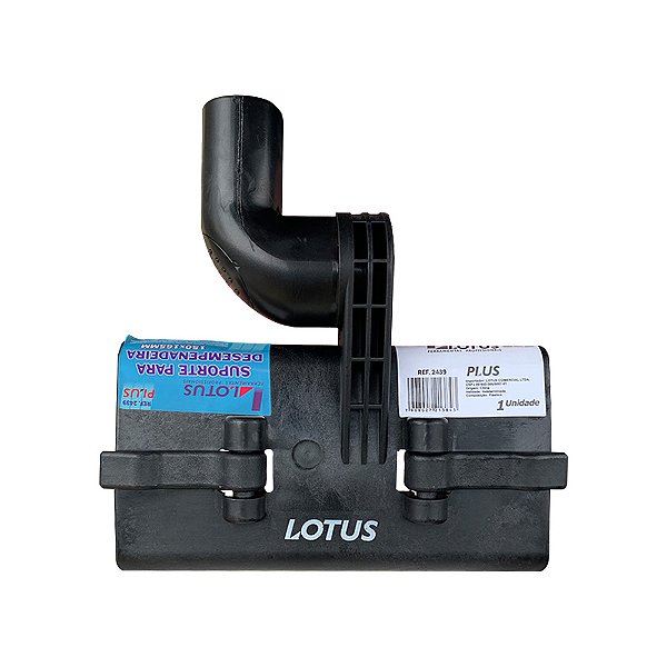 Suporte para Desempenadeira de Massa Corrida Berox 150mm x 165mm Lotus 2439