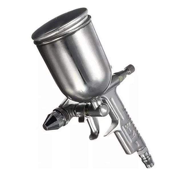 Pistola de Pintura Gravidade 200ml Lotus 4460
